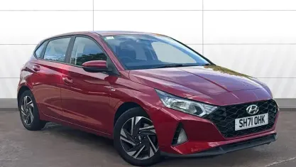 Used Hyundai i20 SE 101 HP (74 kW) 2023 Hatchback