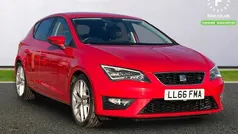 Used 2016 Seat Leon FR Hatchback | £10,499 (Fair price)
