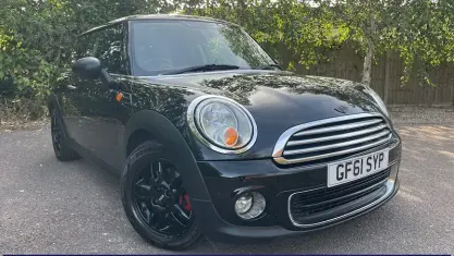 Used Mini ONE Hatch 98 HP (72 kW) 2013 Hatchback