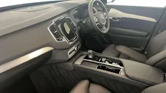 Denim blue Used 2024 Volvo XC90 Plus SUV | £41,995 (Super price)