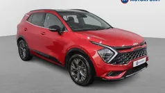 Used 2023 Kia Sportage GT-Line S SUV | £25,649 (Fair price)