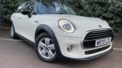 Used Mini Cooper Classic 136 HP (100 kW) 2020 Hatchback