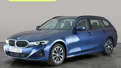 Used BMW 330e Sport Line 292 HP (214 kW) 2024 Estate