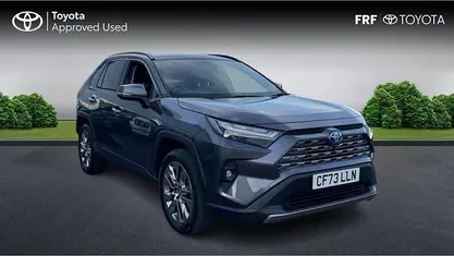 Used Toyota RAV4 218 HP (160 kW) 2025 SUV