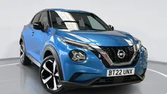 Used 2023 Nissan Juke N-Connecta SUV | £14,899 (Fair price)