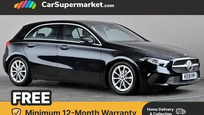 Used 2022 Mercedes A200 Executive Hatchback | £13,897 (Super price)