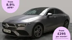 Used 2022 Mercedes CLA200 AMG Line Premium Plus Sedan | £21,517 (Good price)