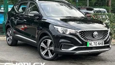 Used 2020 MG ZS Exclusive Sedan | £11,183 (Fair price)
