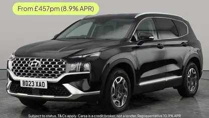 Used 2024 Hyundai Santa Fe Premium SUV | £29,321 (Good price)