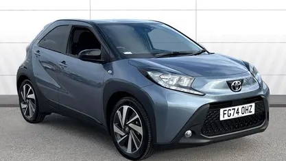 Used Toyota Aygo X 72 HP (52 kW) 2024 SUV