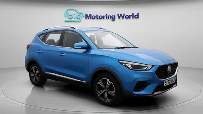 Used 2024 MG ZS Excite Hatchback | £11,225 (Super price)