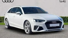 Used 2021 Audi A4 S-Line Estate | £18,601 (Good price)