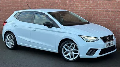 Used 2020 Seat Ibiza FR Hatchback | £11,000 (Fair price)
