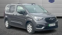 Used 2023 Vauxhall Combo Design Edition MPV | £13,401 (Super price)