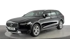 Black Used 2019 Volvo V90 CC Estate | £19,420 (Super price)