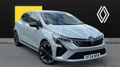 Used 2024 Renault Clio V Techno Hatchback | £17,703 (Fair price)