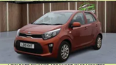 Used 2020 Kia Picanto Hatchback | £7,222 (Super price)