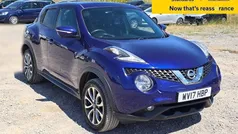 Used 2015 Nissan Juke Tekna SUV | £8,280 (Fair price)