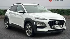 Used 2020 Hyundai Kona Edition SUV | £10,812 (Fair price)