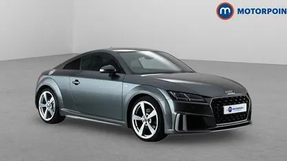 Used Audi TT S-Line 197 HP (144 kW) 2023 Coupe