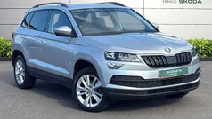 Used 2020 Skoda Karoq SE SUV | £12,995 (Fair price)