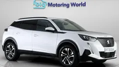 Used 2021 Peugeot 2008 Allure SUV | £13,200 (Fair price)