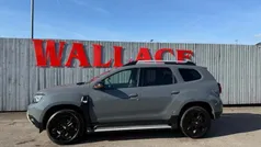 Grey Used 2022 Dacia Duster Extreme SUV | £13,995 (Fair price)
