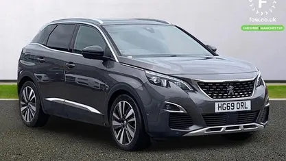 Used Peugeot 3008 GTi 300 HP (220 kW) 2020 SUV