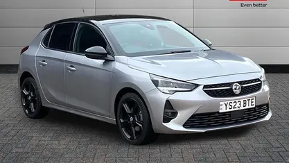 Used Vauxhall Corsa 101 HP (74 kW) 2023 Hatchback