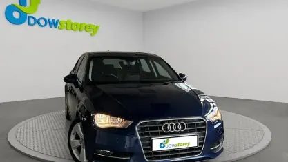 Used Audi A3 Sportback Sport 150 HP (110 kW) 2016 Hatchback