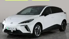 Used 2025 MG MG4 EV Trophy Hatchback | £15,021 (Good price)