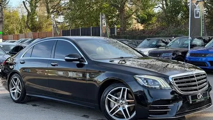 Used Mercedes S350 Executive 286 HP (210 kW) 2019 Sedan