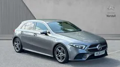 Grey Used 2020 Mercedes A180 Executive Hatchback | £18,745 (Fair price)