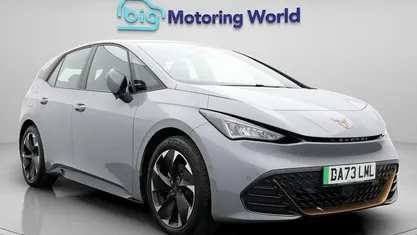 Used Cupra Born 150 kW (204 HP) 2023 Hatchback