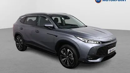 Used MG HS Trophy 224 HP (164 kW) 2025 SUV