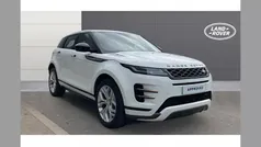 Used 2022 Land Rover Range Rover evoque SE Dynamic SUV | £28,706 (Fair price)