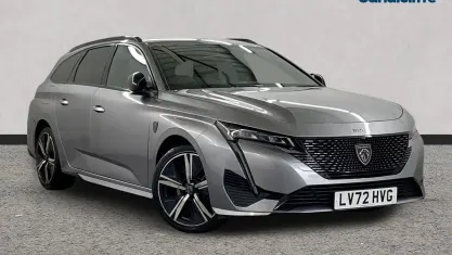 Used Peugeot 308 GTi 131 HP (96 kW) 2024 Grey Estate