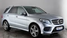 Used 2017 Mercedes GLE350 AMG line Estate | £18,900 (Super price)