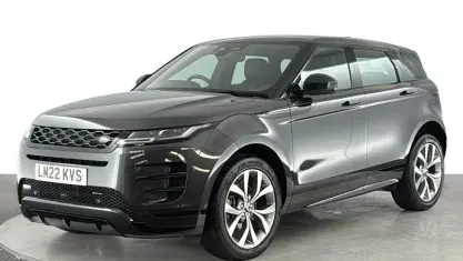 Used Land Rover Range Rover evoque SE Dynamic 207 HP (152 kW) 2022 Grey SUV