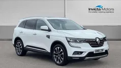 Used 2018 Renault Koleos Signature SUV | £13,000 (Good price)