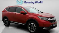 Used 2020 Honda CR-V EX SUV | £16,700 (Fair price)