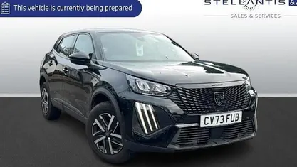 Used Peugeot 2008 Active 101 HP (74 kW) 2024 SUV