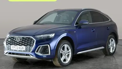 Begagnad Audi Q5 Sportback S-Line 299 HK (219 kW) 2024 SUV