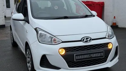 Used Hyundai i10 SE 67 HP (49 kW) 2019 Hatchback