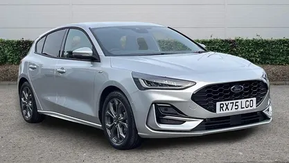 Used Ford Focus ST-Line X 155 HP (114 kW) 2025 Hatchback