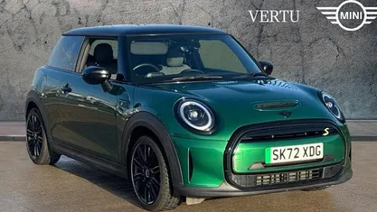 Used 2023 Mini Cooper Level 2 Hatchback | £15,470 (Fair price)