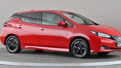 Used Nissan Leaf Tekna 110 kW (150 HP) 2025 Hatchback