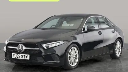 Used Mercedes A200 163 HP (119 kW) 2022 Sedan