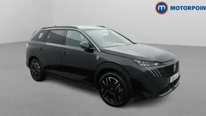 Used Peugeot 5008 GTi 145 HP (106 kW) 2026 Black SUV