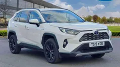 Used 2019 Toyota RAV4 Hybrid Design SUV | £19,250 (Fair price)
